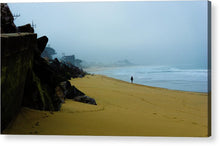 Load image into Gallery viewer, Morning Walk - Half Moon Bay
