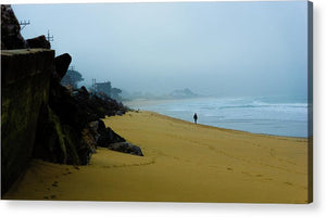 Morning Walk - Half Moon Bay