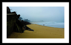 Morning Walk - Half Moon Bay