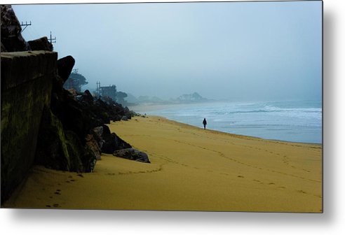 Morning Walk - Half Moon Bay