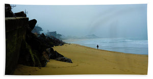 Morning Walk - Half Moon Bay