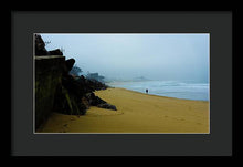 Load image into Gallery viewer, Morning Walk - Half Moon Bay
