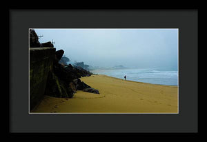 Morning Walk - Half Moon Bay