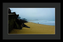 Load image into Gallery viewer, Morning Walk - Half Moon Bay
