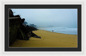 Morning Walk - Half Moon Bay