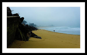 Morning Walk - Half Moon Bay