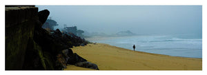 Morning Walk - Half Moon Bay