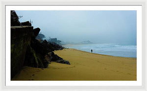 Morning Walk - Half Moon Bay