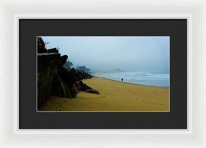 Morning Walk - Half Moon Bay