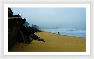 Morning Walk - Half Moon Bay