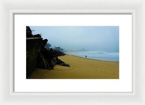 Morning Walk - Half Moon Bay