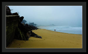 Morning Walk - Half Moon Bay