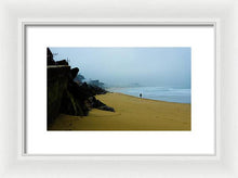 Load image into Gallery viewer, Morning Walk - Half Moon Bay
