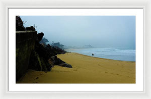 Morning Walk - Half Moon Bay