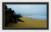 Load image into Gallery viewer, Morning Walk - Half Moon Bay
