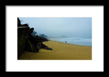 Load image into Gallery viewer, Morning Walk - Half Moon Bay
