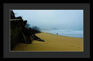 Morning Walk - Half Moon Bay