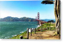 Load image into Gallery viewer, Other side of Golden Gate Bridge
