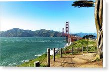 Load image into Gallery viewer, Other side of Golden Gate Bridge
