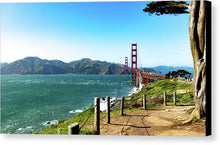 Load image into Gallery viewer, Other side of Golden Gate Bridge
