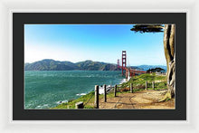 Load image into Gallery viewer, Other side of Golden Gate Bridge
