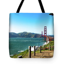 Load image into Gallery viewer, Other side of Golden Gate Bridge
