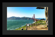 Load image into Gallery viewer, Other side of Golden Gate Bridge
