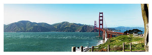 Other side of Golden Gate Bridge