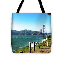 Load image into Gallery viewer, Other side of Golden Gate Bridge
