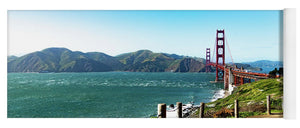 Other side of Golden Gate Bridge