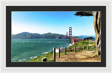 Load image into Gallery viewer, Other side of Golden Gate Bridge
