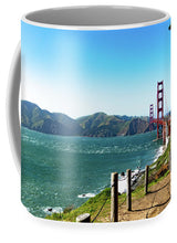 Load image into Gallery viewer, Other side of Golden Gate Bridge
