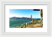 Load image into Gallery viewer, Other side of Golden Gate Bridge
