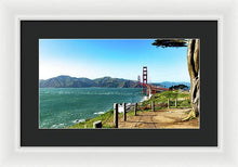 Load image into Gallery viewer, Other side of Golden Gate Bridge
