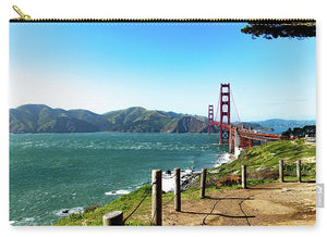 Other side of Golden Gate Bridge