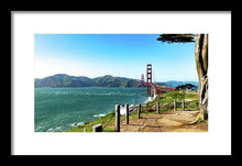 Load image into Gallery viewer, Other side of Golden Gate Bridge
