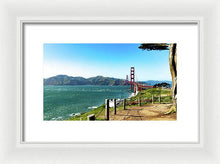 Load image into Gallery viewer, Other side of Golden Gate Bridge
