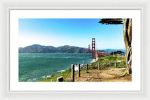 Load image into Gallery viewer, Other side of Golden Gate Bridge
