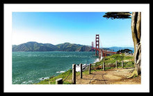 Load image into Gallery viewer, Other side of Golden Gate Bridge
