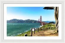 Load image into Gallery viewer, Other side of Golden Gate Bridge
