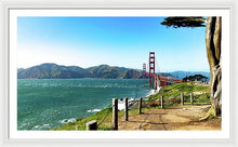 Load image into Gallery viewer, Other side of Golden Gate Bridge
