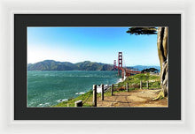 Load image into Gallery viewer, Other side of Golden Gate Bridge
