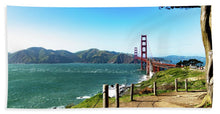 Load image into Gallery viewer, Other side of Golden Gate Bridge
