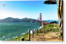 Load image into Gallery viewer, Other side of Golden Gate Bridge
