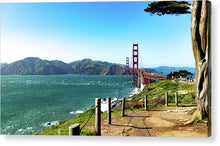 Load image into Gallery viewer, Other side of Golden Gate Bridge
