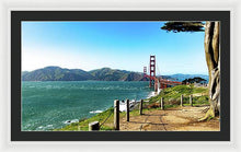 Load image into Gallery viewer, Other side of Golden Gate Bridge
