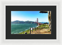 Load image into Gallery viewer, Other side of Golden Gate Bridge
