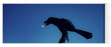 Load image into Gallery viewer, Raven and the moon
