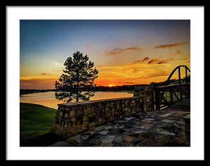 Texas Summer Sunset