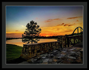 Texas Summer Sunset